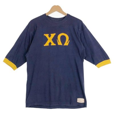 70s vintage フットボールT フットボールTシャツ 70's Champion フットボールTシャツ - Fresh Service NECESSARY