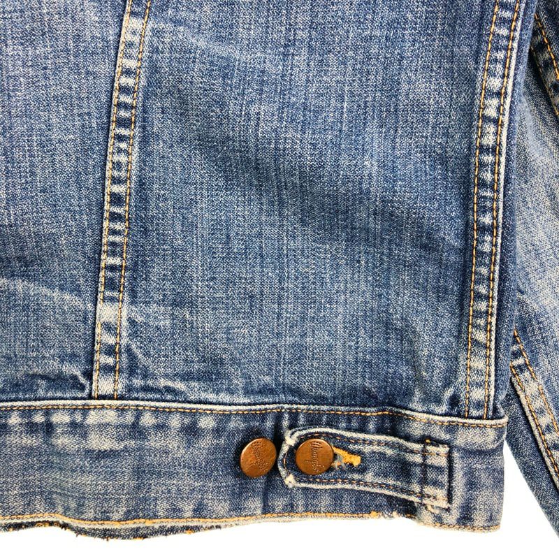 古着 70s Wrangler vintage デニムジャケット | Flamingo Online