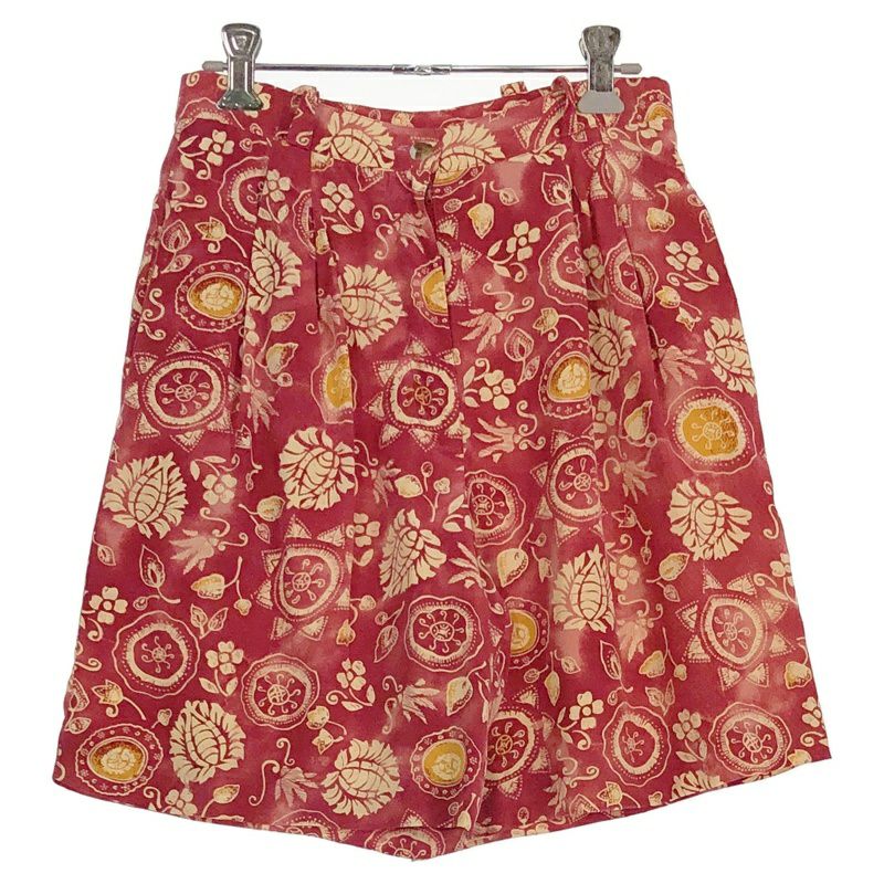 古着 ボタニカル柄 ショートパンツ | Flamingo Online 古着屋