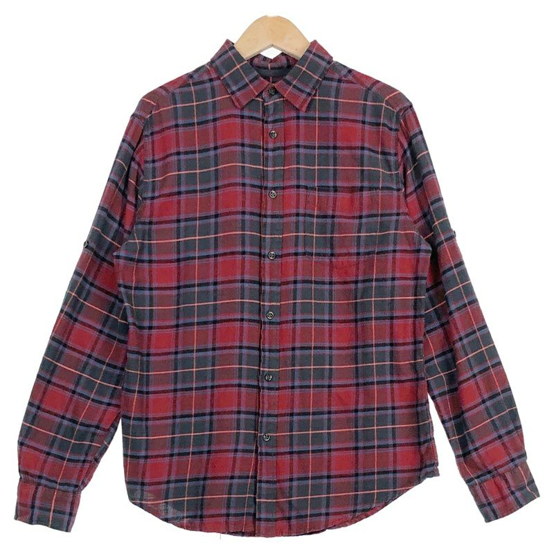 古着 MOSSIMOSUPPLYCO チェックシャツ | Flamingo Online 古着屋