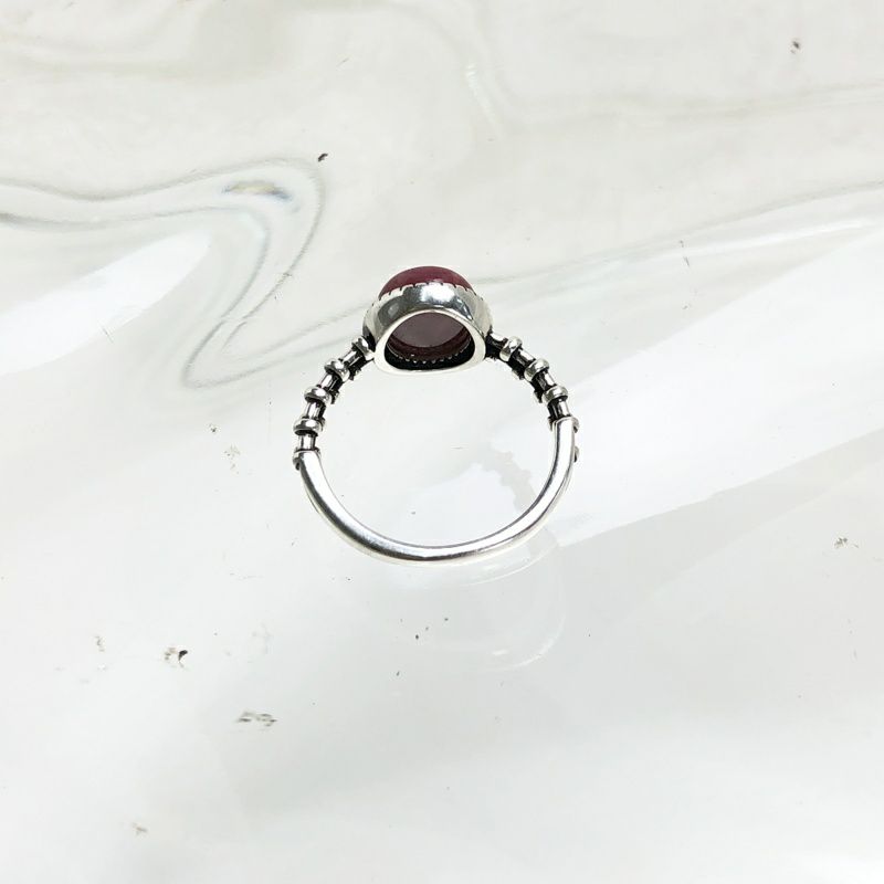 【たく出品】Stone  ラインストーン付きストレッチTシャツ[品番：GORW0008725