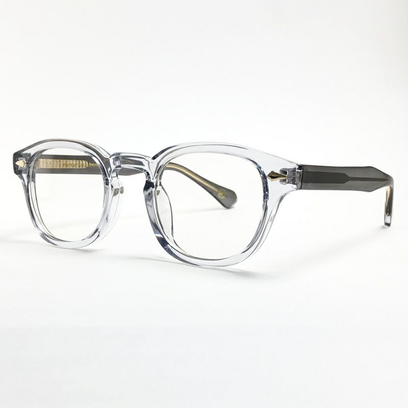 ウェリントン型 グレーレンズ サングラス | Flamingo Online 古着屋