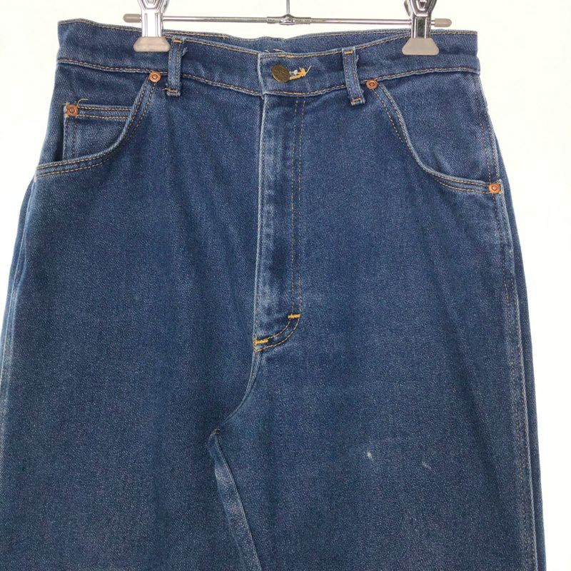 古着 80s USA製 Lee RIDERS デニムパンツ | Flamingo Online