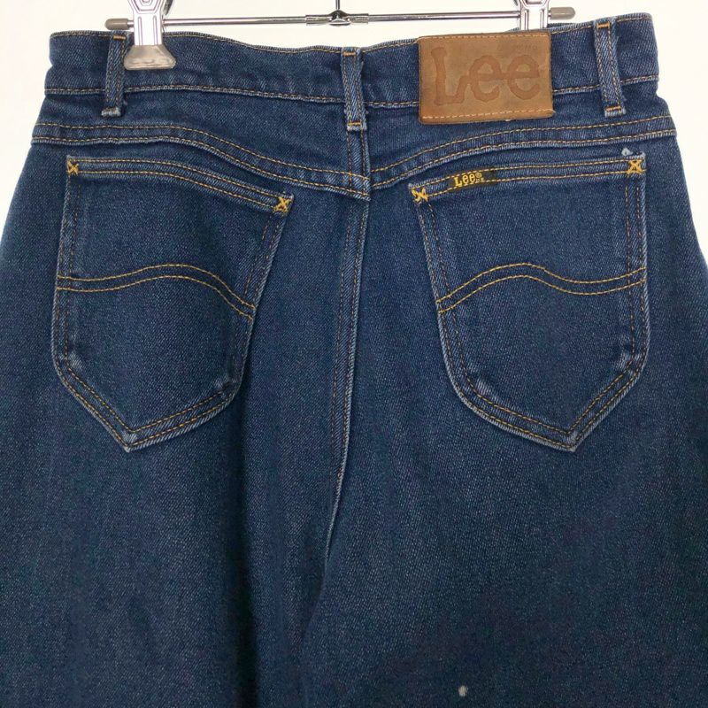 80s USA製 Lee RIDERS デニムパンツ 70年代～80年代 USA製 Lee RIDERS リーライダース 302-8749