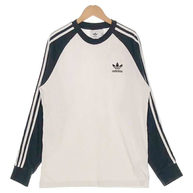 old adidas アディダス　ロンＴ　ビンテージ　フェード 楽天市場】アディダスオリジナルス adidas Originals【大きい