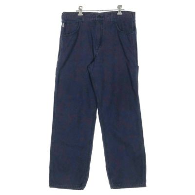 あお Carhartt ワークパンツ Carhartt（カーハート） ワークパンツ CARHARTT CANVAS WORK DUNGAREE