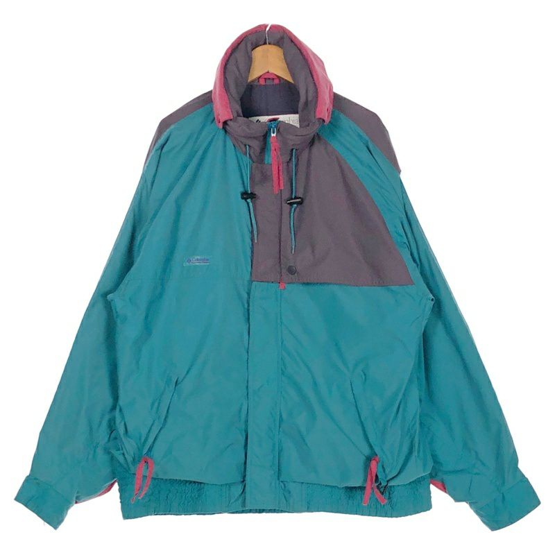 古着 NIKE 1P パターンカラー ウィンドブレーカー | Flamingo Online