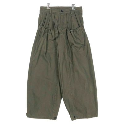 フラミンゴ FAFATT レオパード柄 ワイドパンツ | Flamingo Online 古着屋