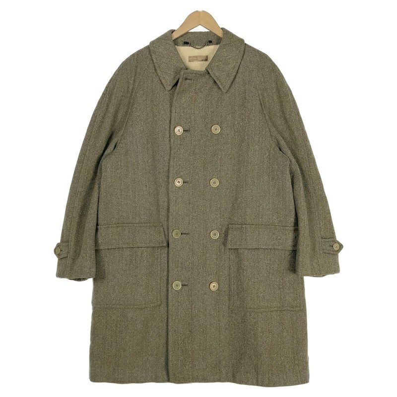 古着 70s BrooksBrothers ウール コート | Flamingo Online 古着