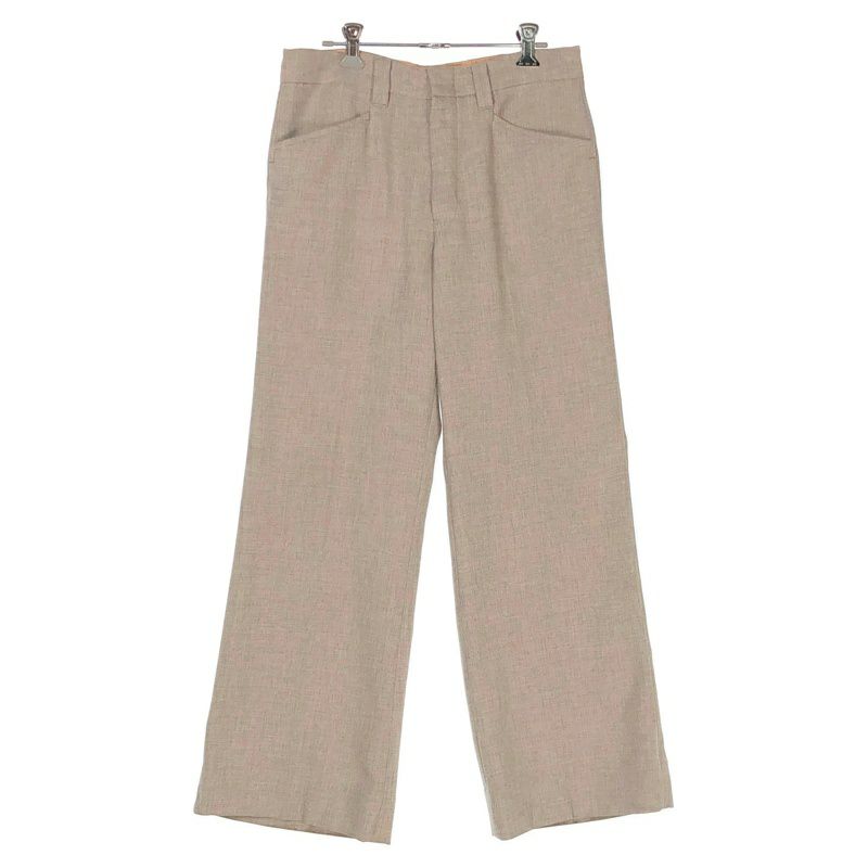 みんみ 古着 60s センタープレス スラックス | Flamingo Online 古着屋