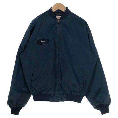 古着 ARAMARK ワッペン付 ワークジャケット | Flamingo Online 古着屋