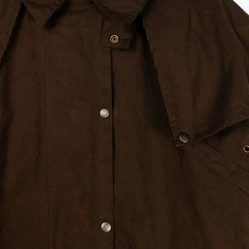 古着 OUTBACK オイルドダスターコート | Flamingo Online 古着屋