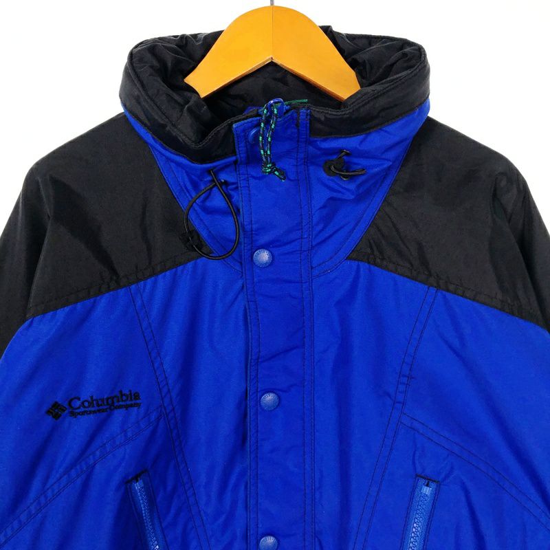 古着 Colombia ナイロン マウンテンジャケット | Flamingo Online 古着