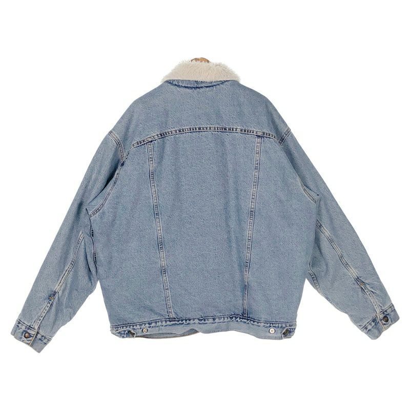 古着 90s Levi's 70609-0389 裏ボア デニムジャケット | Flamingo