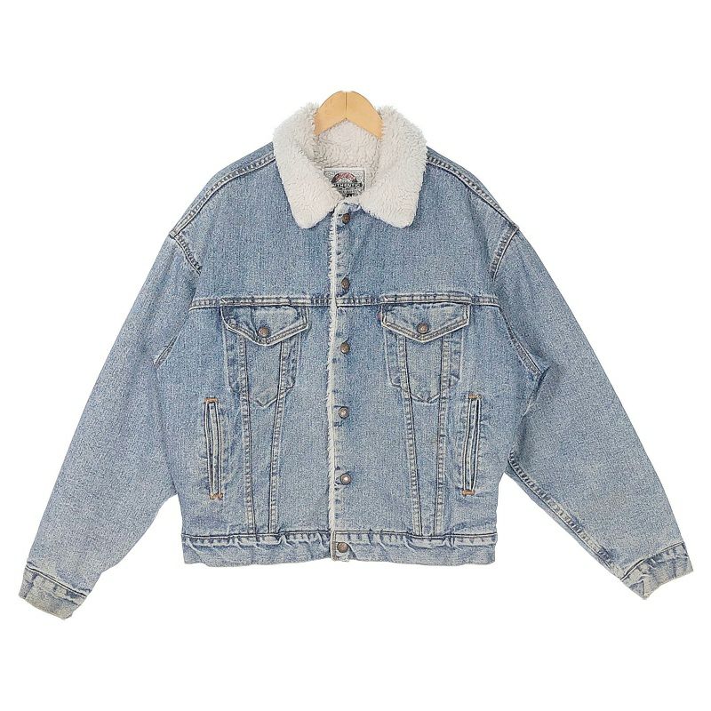 古着 90s USA製 Levi's 70609-4891 デニムジャケット | Flamingo