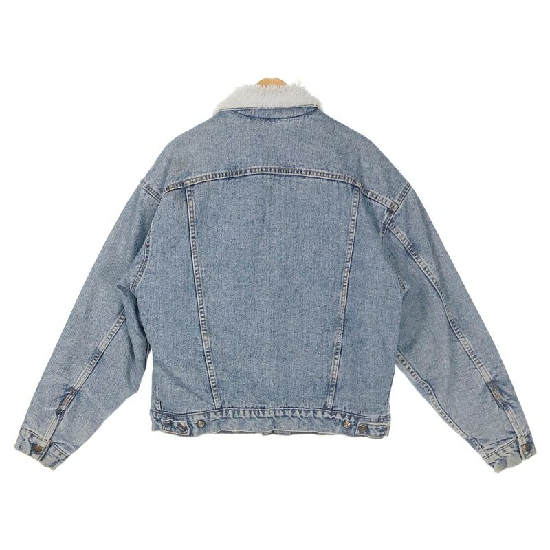90s 00s アーカイブ エヴィス デニムジャケット イタリア製 古着 90s USA製 Levi's 70609-4891 デニムジャケット | Flamingo