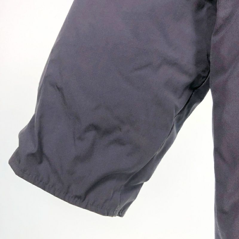 古着 90s USA製 EddieBauer 黒タグ マウンテンパーカー | Flamingo