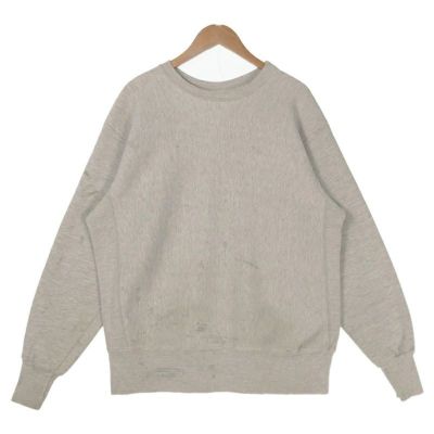 古着 60s vintage 染み込みプリント スウェットパーカー | Flamingo