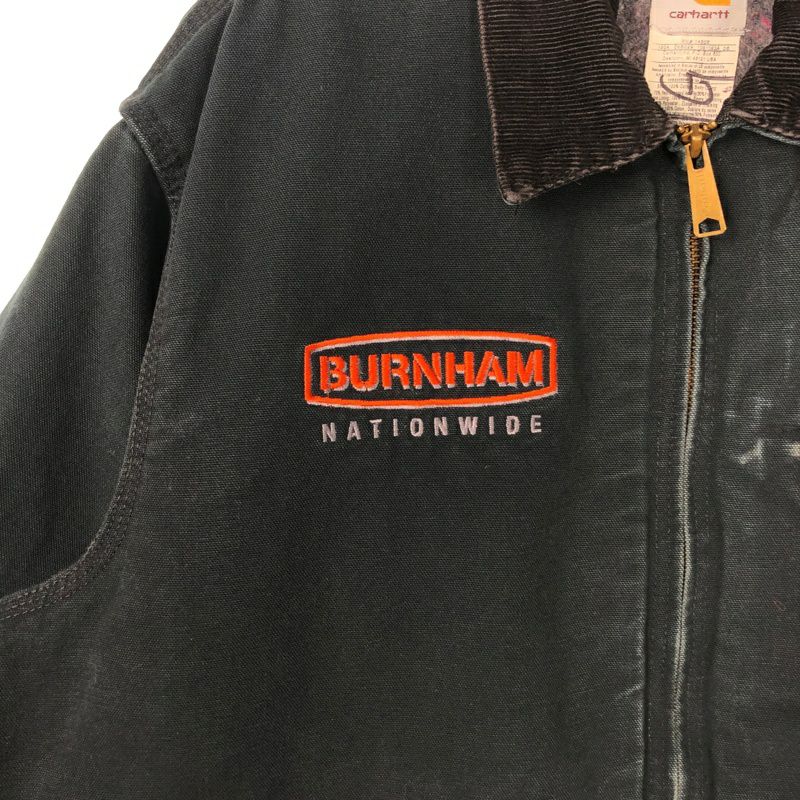 古着 04y Carhartt 刺繍 デトロイトジャケット | Flamingo Online 古着