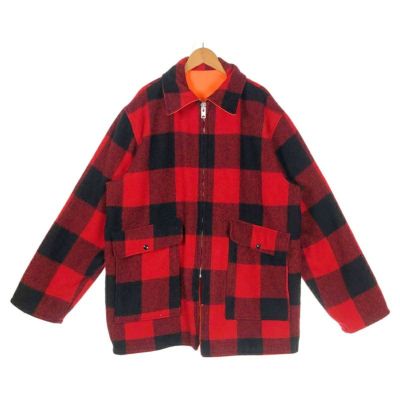 古着60's vintage WOOL RICHウールハンティングジャケット | Flamingo