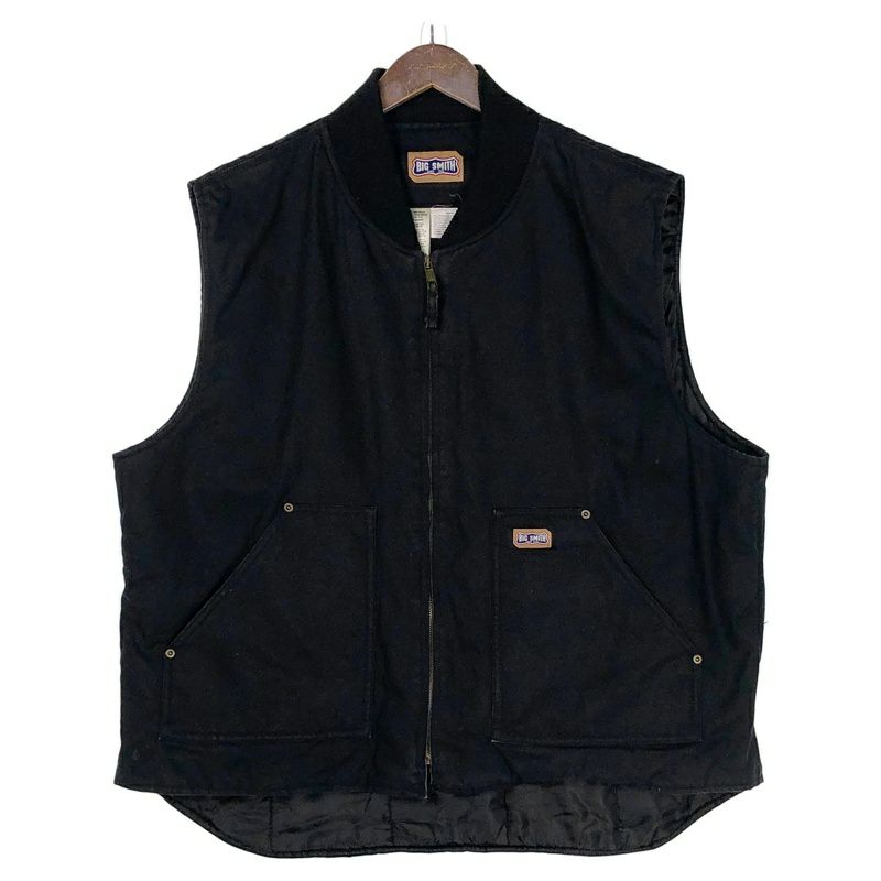 古着 BIGSMITH ダック地 ベスト | Flamingo Online 古着屋フラミンゴ
